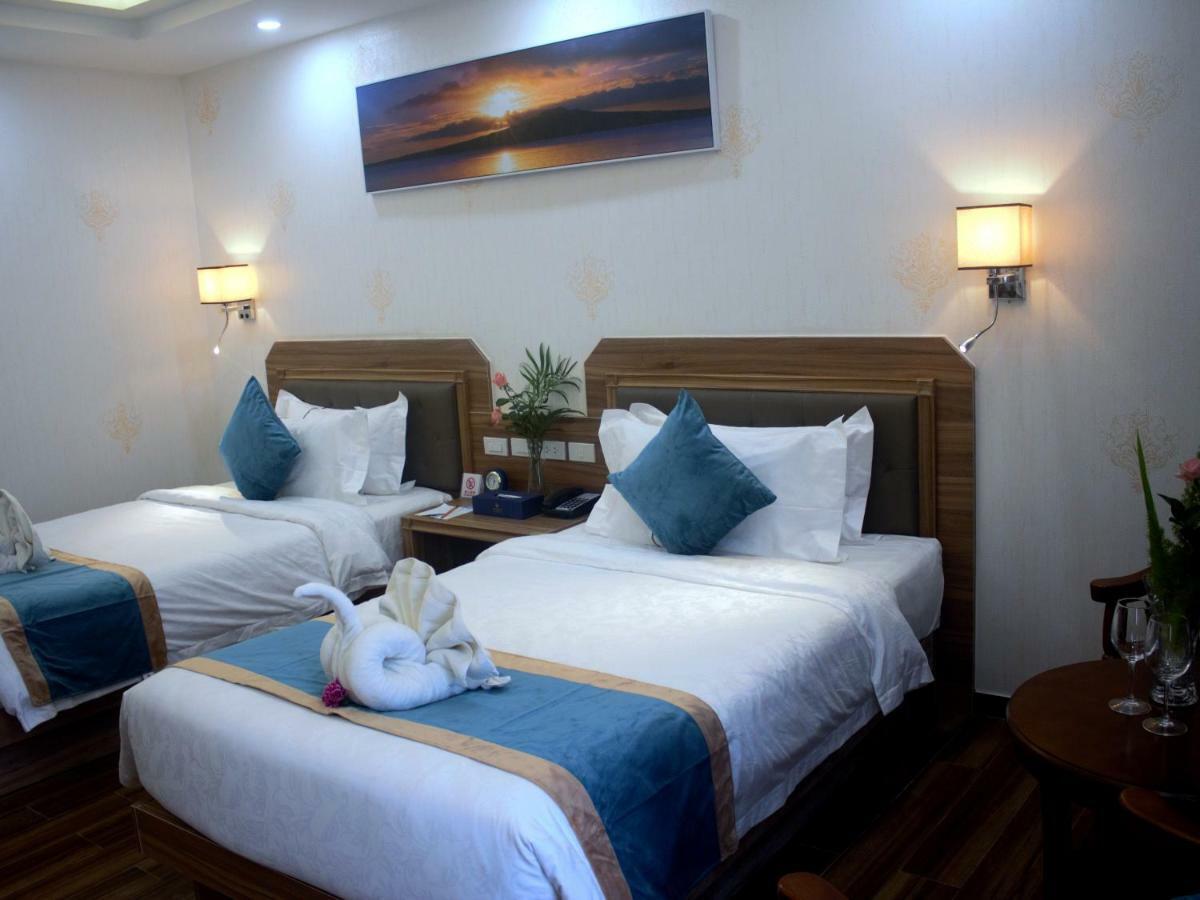 Costa Palawan Resort Puerto Princesa Exteriör bild